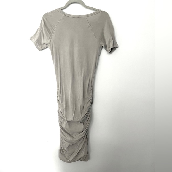 James Perse Rushed Dress - Picture 2 of 4